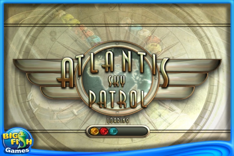 Atlantis Sky Patrol Lite