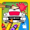 Cars Coloring Book