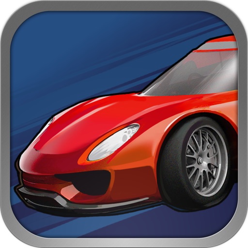 Furious Racing iOS App