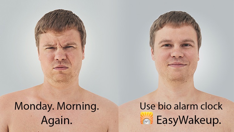 Absalt EasyWakeup PRO - smart alarm clock (easy wake up)