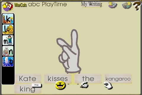 ABCs PlayTime screenshot 3