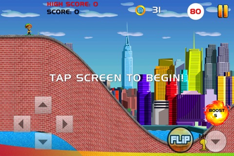 Subway Skateboard League - Free Racing Game screenshot 2