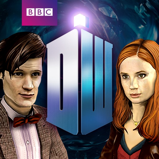 Dr Who: The Mazes of Time Review