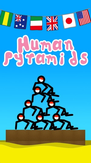 Human Pyramids(圖1)-速報App