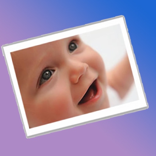 iBaby Photo icon