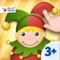 Animated Toys - Puzzle app for toddlers (by Happy Touch Kids Games®)