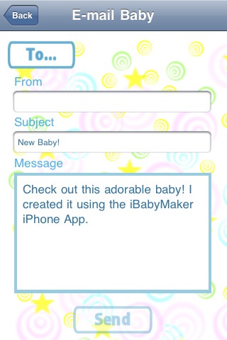 iBabyMaker screenshot-3