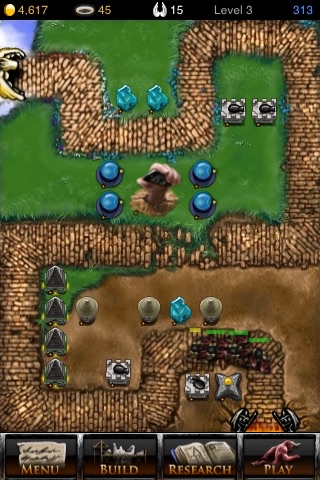 TapDefense screenshot 3