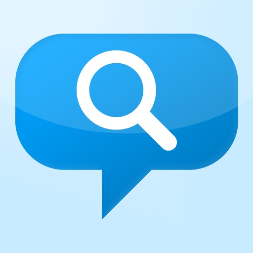 Twit Search - Build This App Yourself! icon