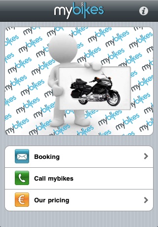 mybikes screenshot 3