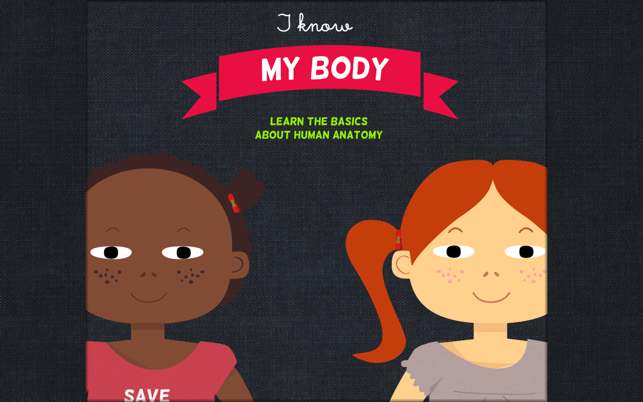 This is my body - Anatomy for kids(圖1)-速報App