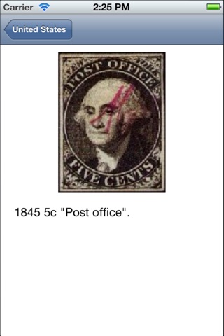 Rare World Stamps screenshot 4