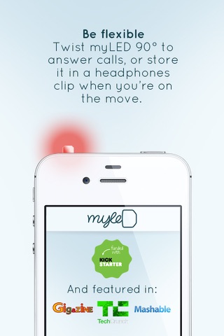 myLED App screenshot 4