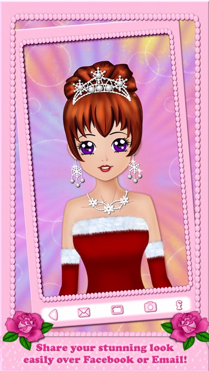 Make Up Makeover Dress Up Star Model Popstar Girl Beauty Salon - free educational makeup games for girls loving fashion in anime style