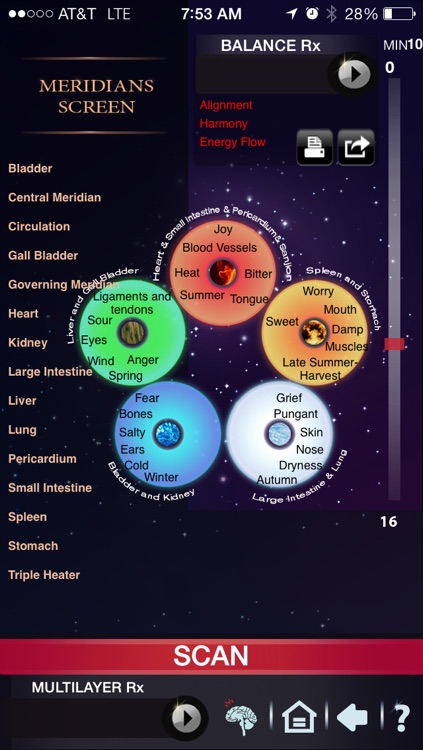 Quantum iNfinity App