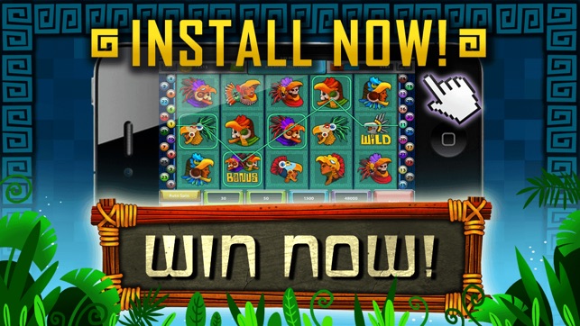 Aztec Slots Party Coin Mania - Addictive Slot-Machines Casin(圖5)-速報App