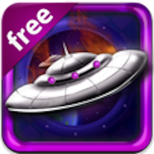 Outer Space Moon Dash – Gravity Pilot Combat Race icon