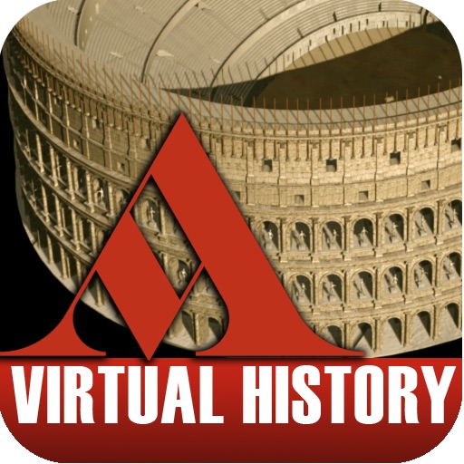 Virtual History ROMA icon