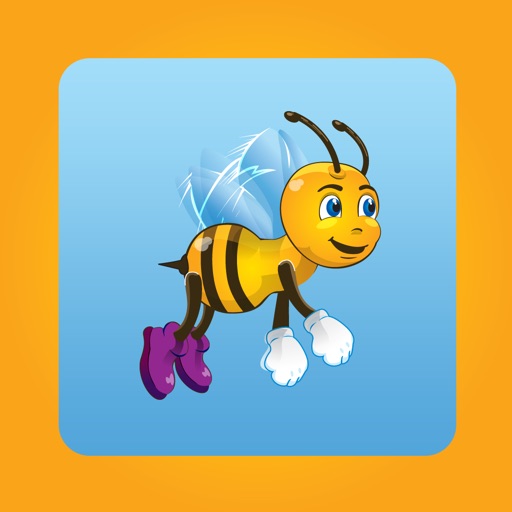 Flappy Bee Buzzing Adventure