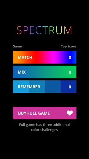 Spectrum Color Game Lite(圖3)-速報App