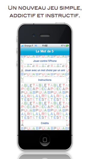 Le Mot de 5(圖4)-速報App