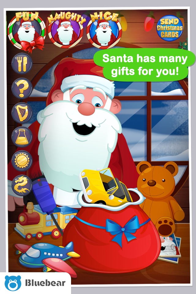 Feed Santa! screenshot 2