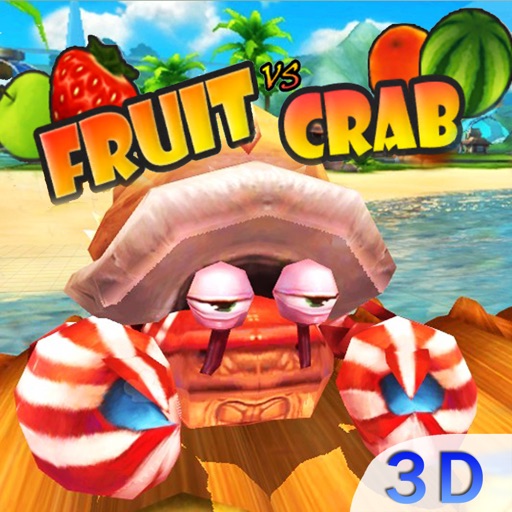Mega Crab Run - Crazy Candy Saga Icon