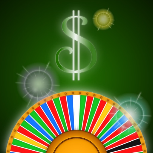 Money Wheel Icon