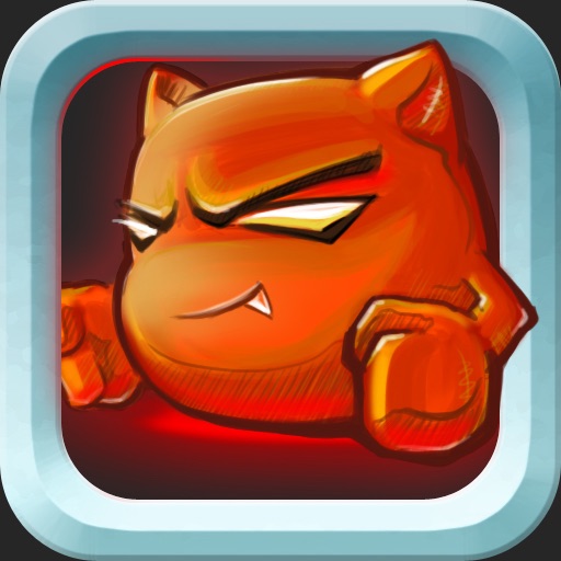 Red Devil HD icon