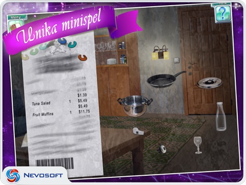 DreamSleuth: hidden object adventure quest HD screenshot 3