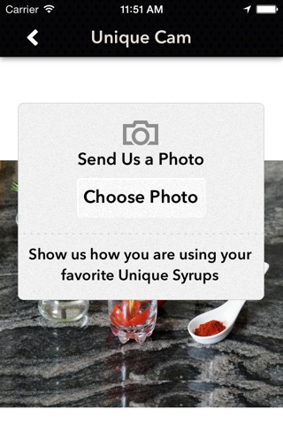 Unique Syrups screenshot 4