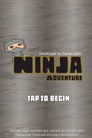 Ninja FREE screenshot 3