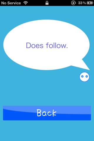 Follow judging - following - screenshot 4