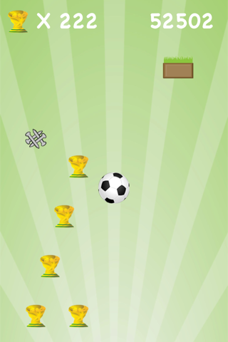 World Champion Jumping Soccer Ball (juggle the ball like a Brazilian player) screenshot 4