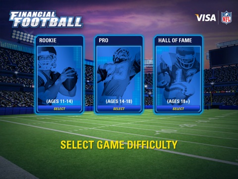 Financial Football HD screenshot 3