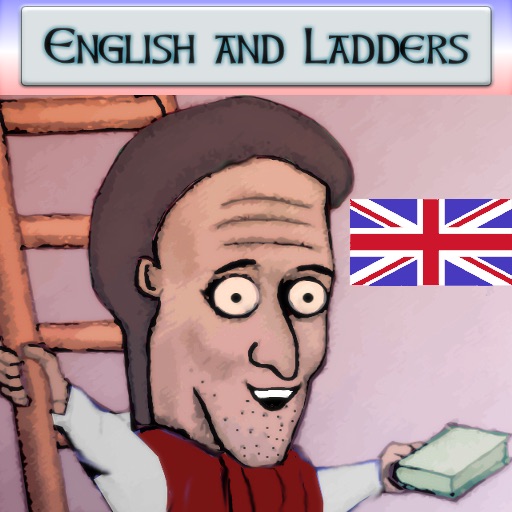 English Ladders Icon