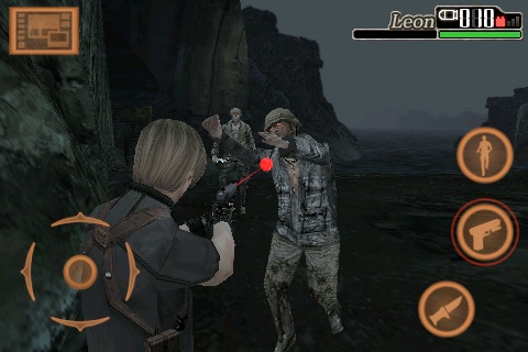 Resident Evil 4: LITE screenshot-3