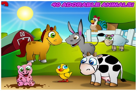 Animal Kingdom | Preschool screenshot 2