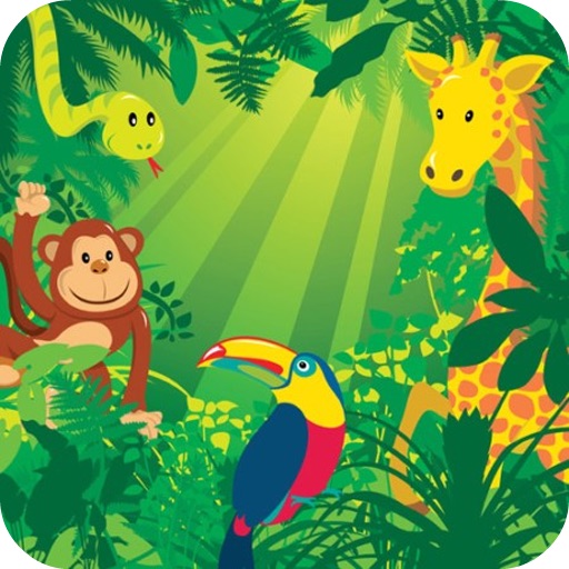 Animal Discovery for iPad icon