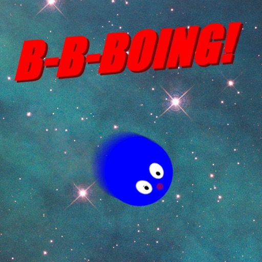 B-B-Boing in space icon