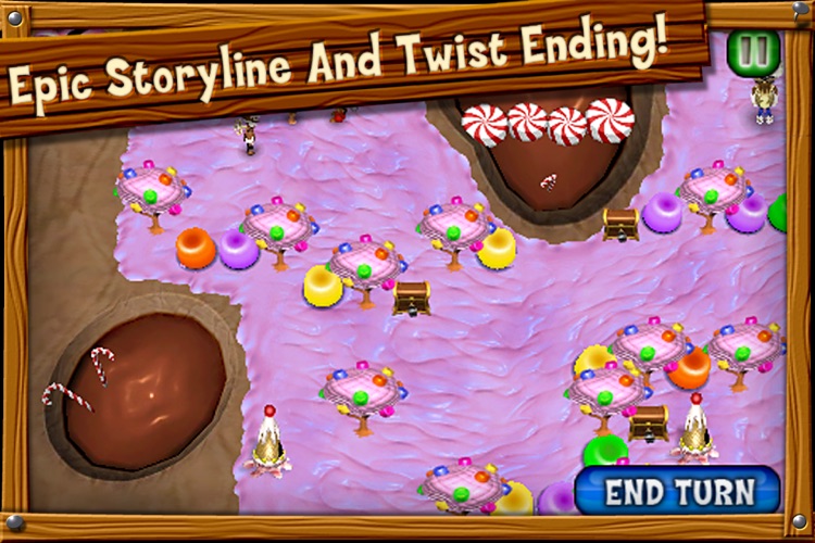 Citizen Kake: A Trouble in Tin Town Adventure screenshot-4