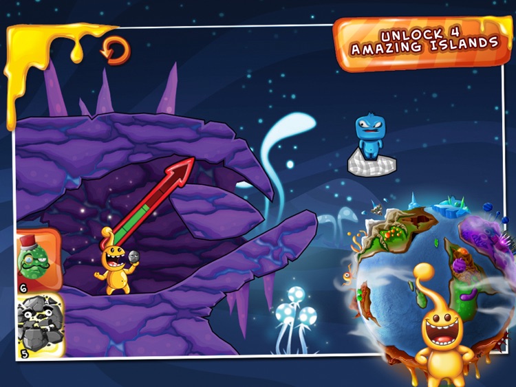 Monster Island HD screenshot-4