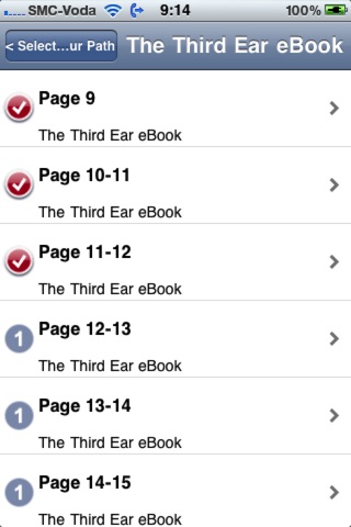 The Third Ear (Lite + In-App Purchase) screenshot 4