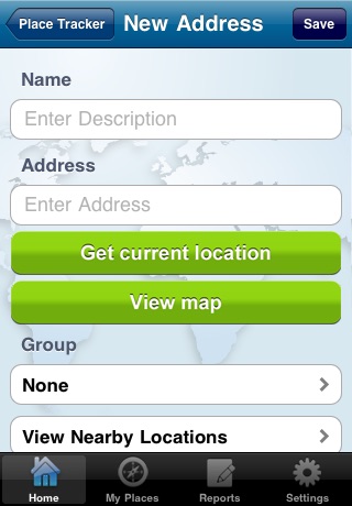 Place Tracker Free screenshot 4