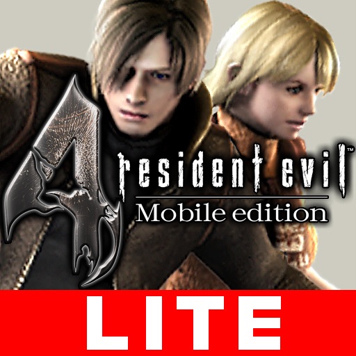 Resident Evil 4: LITE iOS App