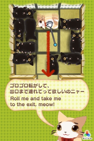 ROLL MEOW OUT screenshot 2