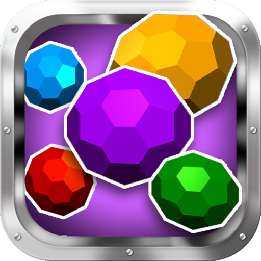 Gems Shooting Madness iOS App