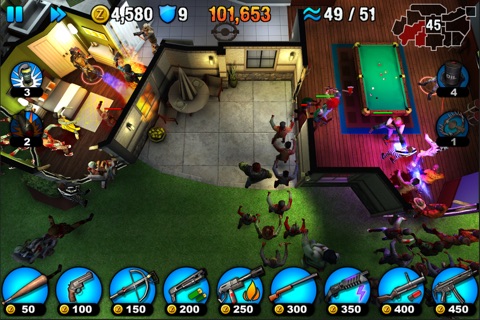 ReKillers : Zombie Defense screenshot 4