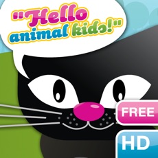 Activities of Heydooda! The kitty says: Hello animal kids