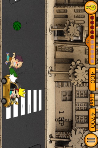 Date and Escape screenshot 3